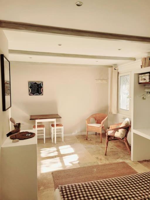 La Maison Blanche Intra-Muros Free Parking Эг-Морт Экстерьер фото